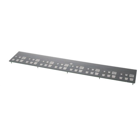 Multiplex Keyboard 8 Station 5 00218840